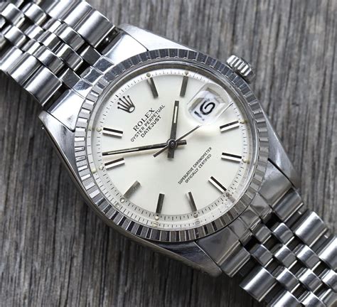 rolex oyster perpetual datejust model 1603|rolex datejust 1601 36mm.